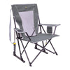 GCI Outdoor Comfort Pro Rocker - Mercury Grey