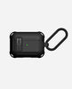 AULUMU A19 Case for AirPods Pro with Lock & Keychain - Black