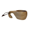 Outdoor Rubber Wood Mug - 176g