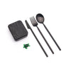 Outlery Travel Cutlery Set - Black