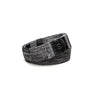 Arcade Belt Adv Foundation HBK Heather Black