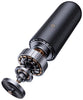 Baseus A0 Pro Car Vacuum Cleaner (4000pa) - Cluster Black