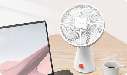 Xiaomi Rechargeable Mini Fan