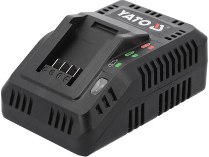 Yato 18v Quick Charger 2.2a