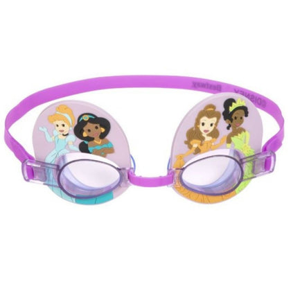9102U Bestway Disney Princess Child Swim Goggles +3