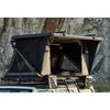 Rock Cruiser 140 Aluminium Z-shape hard shell roof top tent