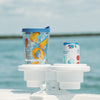 2 Cup Holder Horizontal Mount