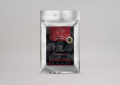 Passage - Instant Charcoal