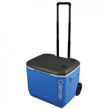 Coleman 60QT Wheeled Cooler Performnce
