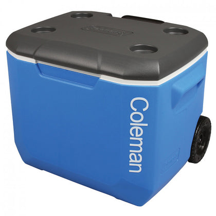Coleman 60QT Wheeled Cooler Performnce