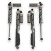 TERAFLEX | 2-4.5” LIFT FALCON SP2 3.3 FAST ADJUST PIGGYBACK SHOCK KIT | JL 4DR 2018+