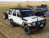 LC76 (2368mm) SLIMLINE II LOW PROFILE ROOF RACK KIT – KRTL044T