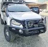 ISUZU D-MAX 2016-2019 DELUXE COMMERCIAL BULL BAR
