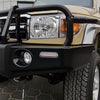 TOYOTA LC71/LC76/LC78/LC79 2007 – 2023 DELUXE BULL BAR