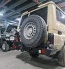 مصد خلفي لـ LC78