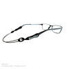 Black fish Micro Plus Black White
