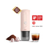 Outin Nano Portable Espresso Machine (Rose Quartz) X BCRF