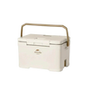 Naturehike Lingdu 36H Outdoor Antibacterial Cooler Box - Beige (30L)