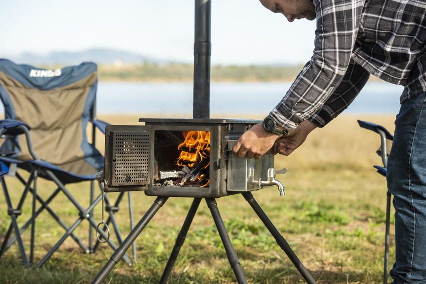 Kings -Premium Camp Oven Stove Ultimate Accessories Pack