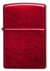 Zippo Lighter Candy Apple Red