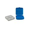 Travelest Pill Case  with 4 Compartments