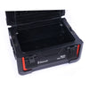 Garooh Toolbox 50L waterproofs case Black