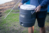 Coleman 10L Daintree KEG Grey