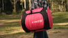 Kings Pink Premium Winter/Summer Sleeping Bag |-5°C to +5°C | Right zipper