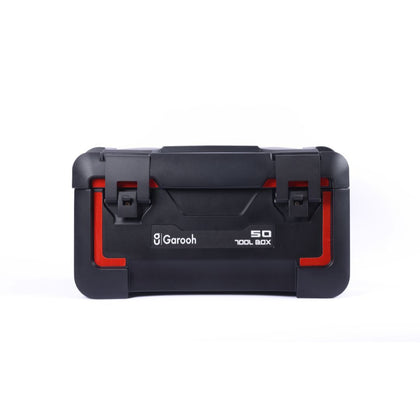 Garooh Toolbox 50L waterproofs case Black
