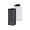 Porodo 20000mAh Power Bank Charge Two Devices Simultaneously