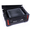 Garooh Toolbox 50L waterproofs case Black