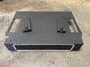 GOOSE GEAR | SIDE X SIDE DRAWER MODULE 50/50 W/ FITTED TOP PLATE BLACK | LC200/LX570 2008+