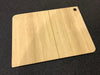 GOOSE GEAR | BAMBOO CUTTING BOARD