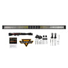 Aux beam 52'' 5D-PRO Series 55000LM  Spot Beam Off Road Led Light Bar