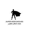Super Hero Patch