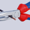 Knipex - 26 12 200 | Snipe Nose Side-Cutting Stork Beak Pliers