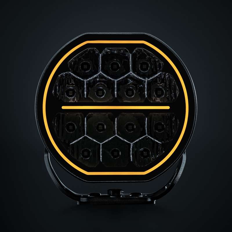 STRANDS BIG ENERGY DRIVING LIGHT 7″