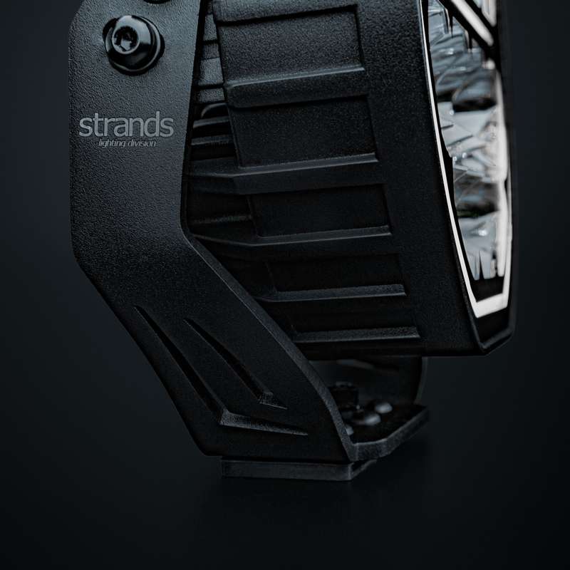 STRANDS BIG ENERGY DRIVING LIGHT 7″