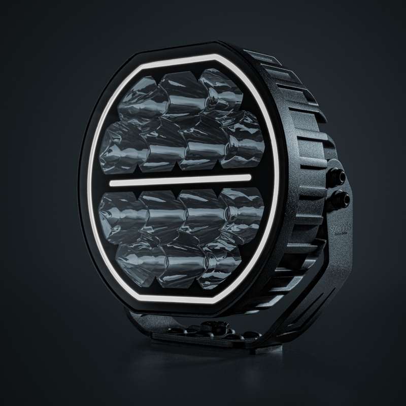 STRANDS BIG ENERGY DRIVING LIGHT 7″