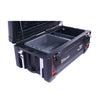 Garooh Toolbox 90L waterproofs case Black
