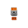 Deutsch Connectors Male & Female 2 Pin DTP