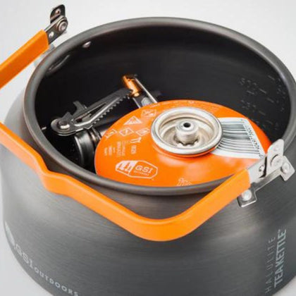 GSI Outdoor Halulite Tea Kettle 1L