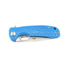 Honey Badger Flipper D2 Large - Blue