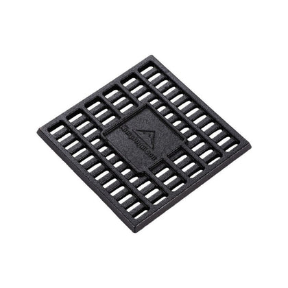Campingmoon Cast Iron Coal Bed - Small