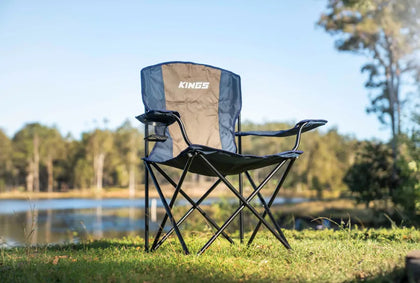 Kings Essential Camping Chair | Light Weight
