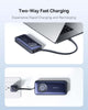Baseus EnerCore CR11 Power Bank with Retractable Cable 20000mAh 100W - Cosmic Black