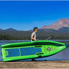 Kayak Yukon stand up Paddle board Set with pump