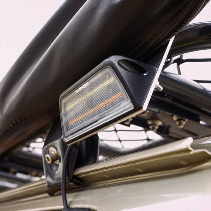 Hardkorr XDW Series Tri-Colour 45° Angled LED Work Light