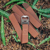 Arcade Belt Utility Guide Slim Vermilion