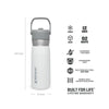 STANLEY GO FLIP STRAW WATER BOTTLE | 0.65L